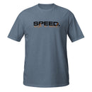 Minimalist Car T-Shirt Men, Speed With A Soul, Petrolhead Apparel, Car Enthusiast Birthday Gift For Boyfriend, MotorCreed Signature