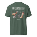 Manual Driver T-Shirt Women, Heels Optional Heel-Toe Mandatory, Car Enthusiast Birthday Gift Girlfriend, Car Girl Apparel, MotorCreed