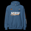 Racing Team Hoodie Men, Car Lovers Road Devoted, MotorCreed Premium Streetwear, Car Enthusiast Gift Boyfriend, Speed With A Soul Pullover
