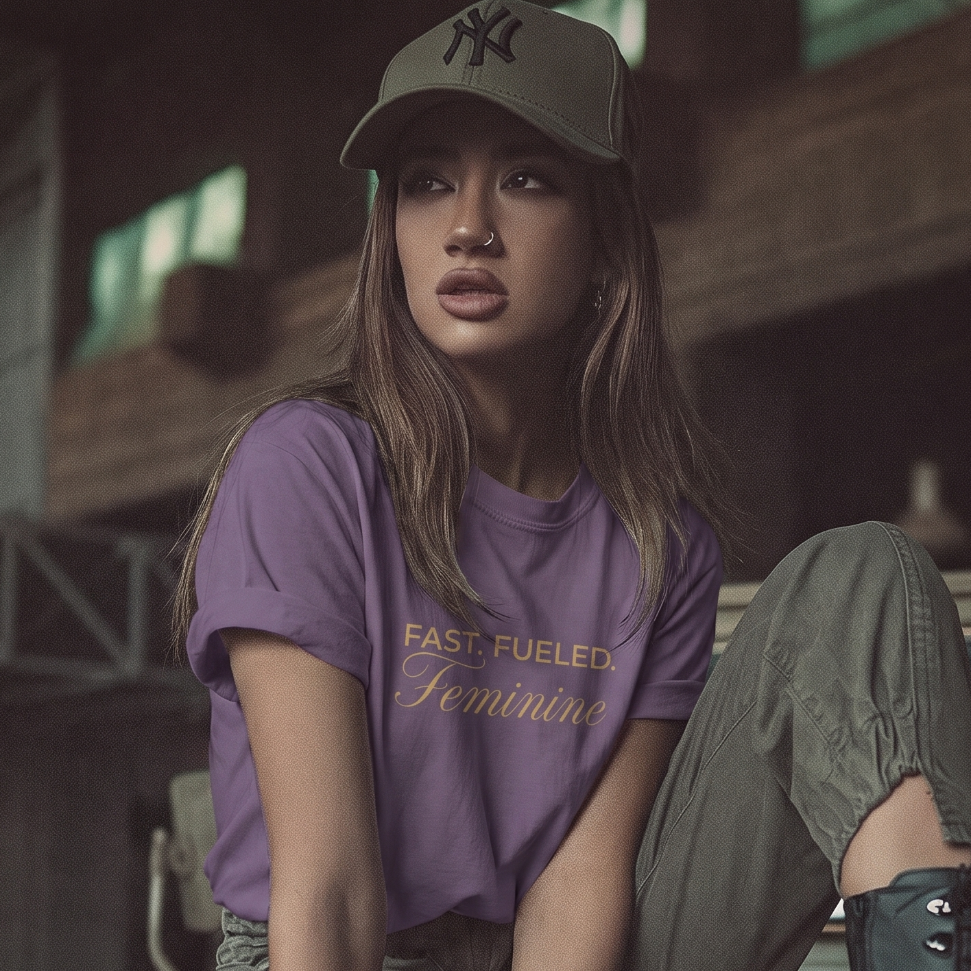 Fast Fueled Tee