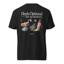 Manual Driver T-Shirt Women, Heels Optional Heel-Toe Mandatory, Car Enthusiast Birthday Gift Girlfriend, Car Girl Apparel, MotorCreed