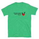 Car Enthusiast T-Shirt Men, Heart Wants What It Wants Send It Racing Quote Tee, Petrolhead Boyfriend Gift, Gearhead Birthday, MotorCreed