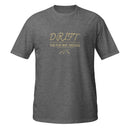 Drift The Fun Way Around T-Shirt Men, Racing Slogan Design, Petrolhead Gift Boyfriend, Car Enthusiast Birthday Present, MotorCreed Apparel