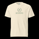 Car Enthusiast T-Shirt Men, MotorCreed Crest Tee, Speed With A Soul Logo, Petrolhead Apparel, Vintage Car Birthday Gift For Boyfriend