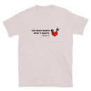 Car Enthusiast T-Shirt Men, Heart Wants What It Wants Send It Racing Quote Tee, Petrolhead Boyfriend Gift, Gearhead Birthday, MotorCreed