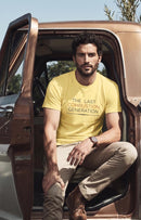 The Last Combustion Generation Tee, Anti EV Car Enthusiast Statement Shirt, Petrolhead Birthday Gift Boyfriend, Manual Gearbox Tee Men