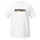 Minimalist Car T-Shirt Men, Speed With A Soul, Petrolhead Apparel, Car Enthusiast Birthday Gift For Boyfriend, MotorCreed Signature
