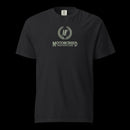 Car Enthusiast T-Shirt Men, MotorCreed Crest Tee, Speed With A Soul Logo, Petrolhead Apparel, Vintage Car Birthday Gift For Boyfriend