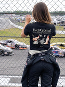 Manual Driver T-Shirt Women, Heels Optional Heel-Toe Mandatory, Car Enthusiast Birthday Gift Girlfriend, Car Girl Apparel, MotorCreed
