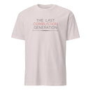 The Last Combustion Generation Tee, Anti EV Car Enthusiast Statement Shirt, Petrolhead Birthday Gift Boyfriend, Manual Gearbox Tee Men