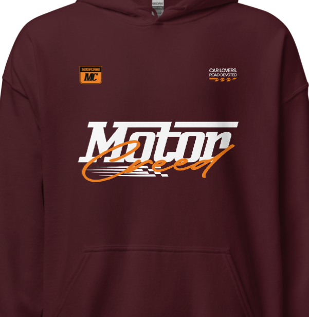 Hoodie Racing Team