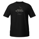 Speed Is My Business Tee Men, Stopwatch Racing Design, Petrolhead Gift Boyfriend, Car Enthusiast Birthday Present, MotorCreed Apparel