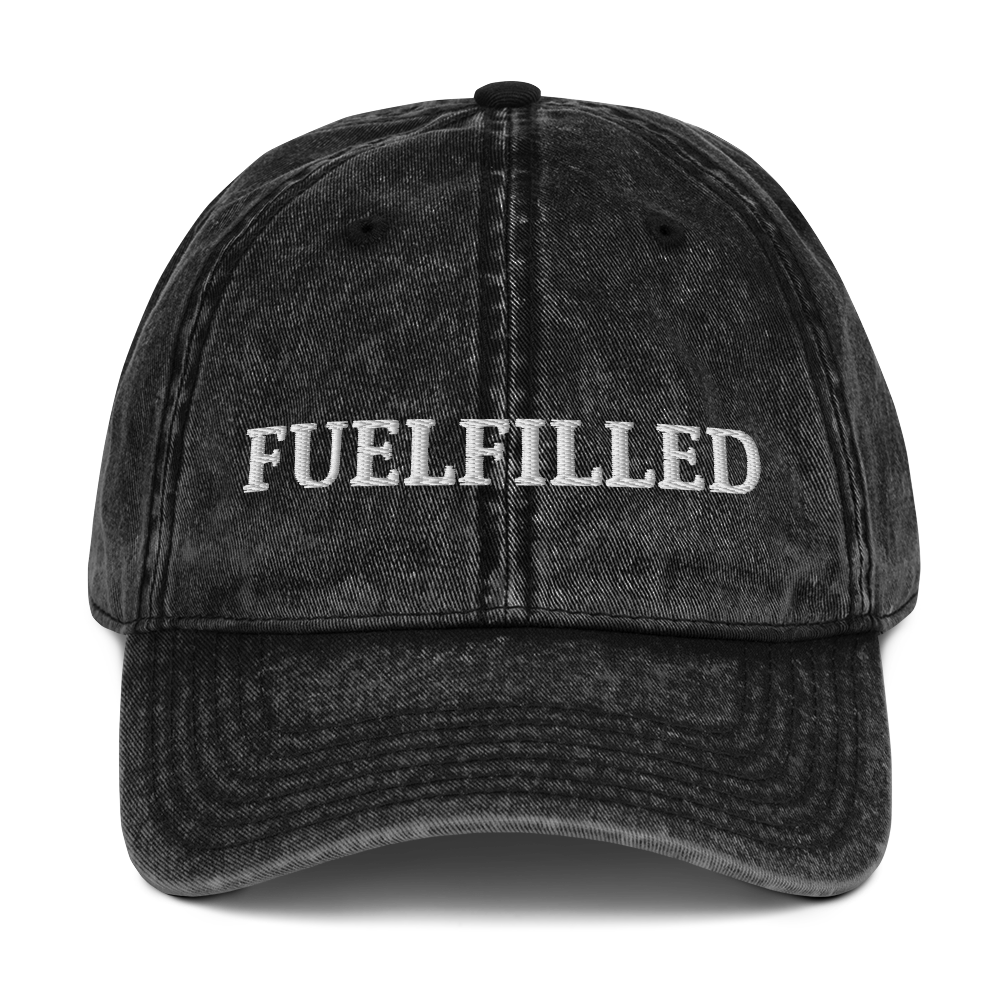 Casquette vintage Fuelfilled