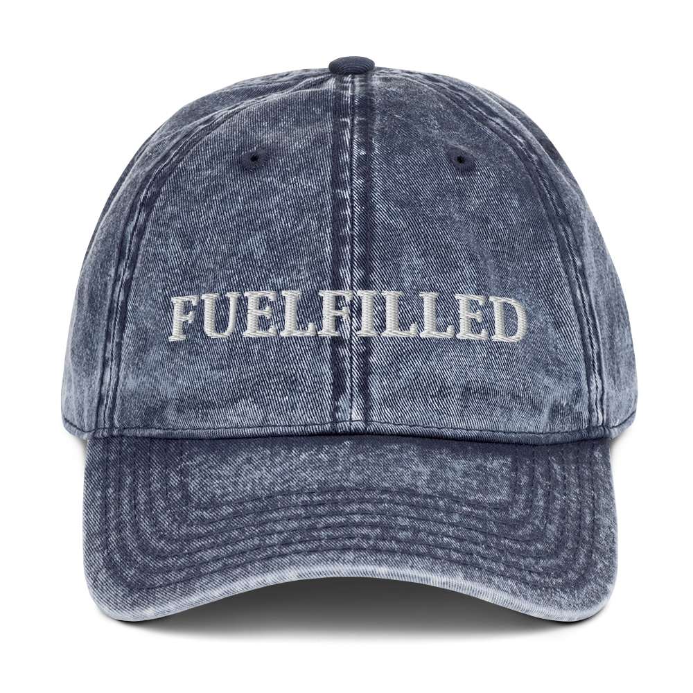 Casquette vintage Fuelfilled