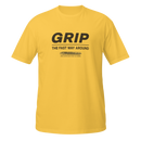 Grip The Fast Way Tee — MotorCreed car enthusiast t-shirt, Daisy