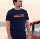 Drive With Taste Manifesto Tee — MotorCreed car enthusiast t-shirt, worn