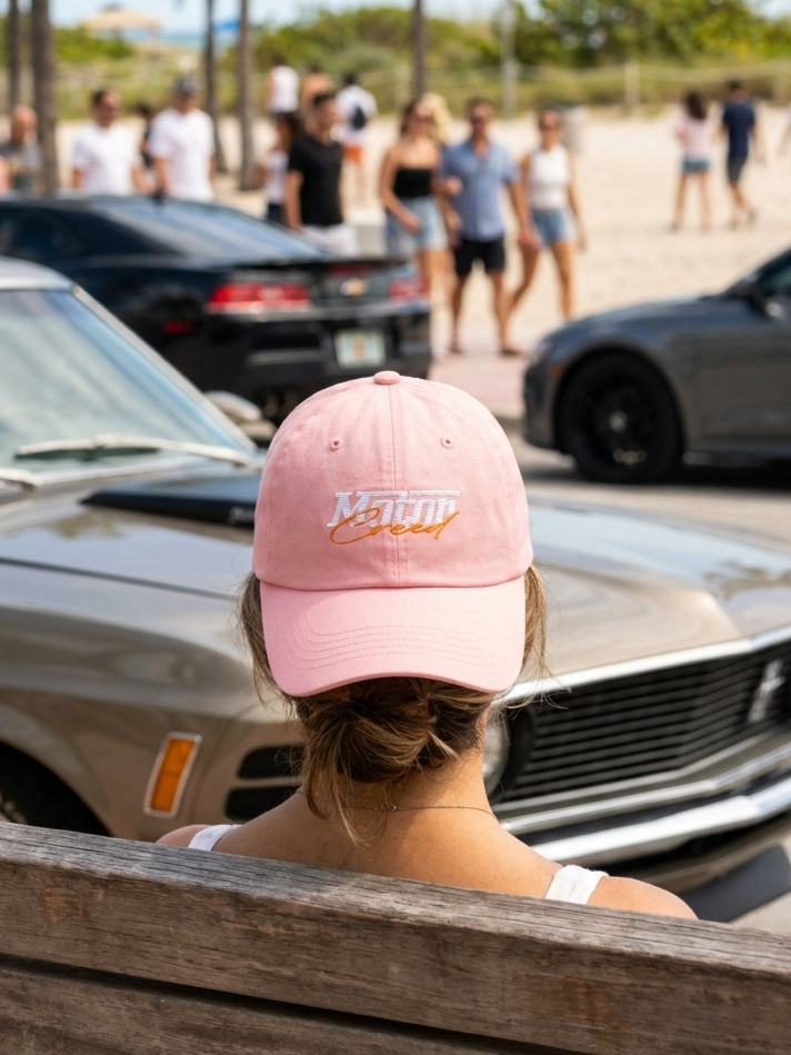 Pink