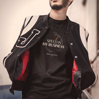T-shirt homme Speed Is My Business
