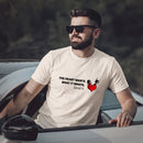 Send It Racing Tee — MotorCreed car enthusiast t-shirt, worn