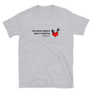 Send It Racing Tee — MotorCreed car enthusiast t-shirt, Sport Grey