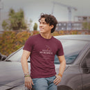 Speed Is My Business Tee — MotorCreed car enthusiast t-shirt, worn