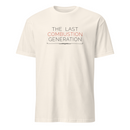 The Last Combustion Generation Tee — MotorCreed car enthusiast t-shirt, Natural