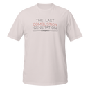 The Last Combustion Generation Tee — MotorCreed car enthusiast t-shirt, Ice Grey
