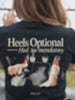 Heels Optional Tee — MotorCreed women's car enthusiast t-shirt, product video