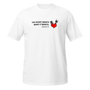 Send It Racing Tee — MotorCreed car enthusiast t-shirt, White