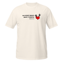 Send It Racing Tee — MotorCreed car enthusiast t-shirt, Natural