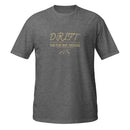 Drift The Fun Way Tee — MotorCreed car enthusiast t-shirt, Graphite Heather