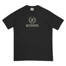 MotorCreed Crest Tee — car enthusiast t-shirt, Black